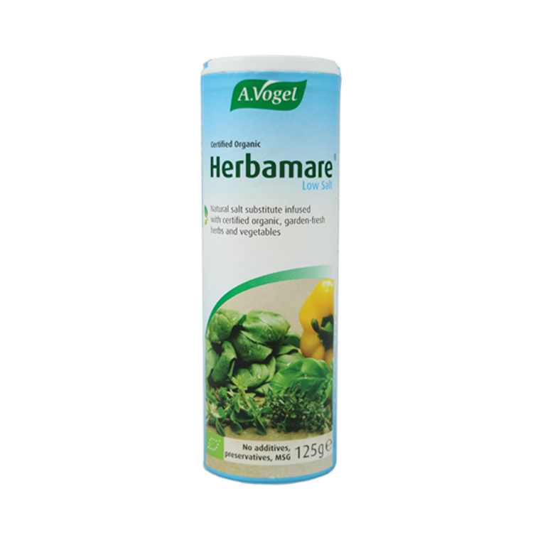 A.Vogel Herbamare Low Salt 125g